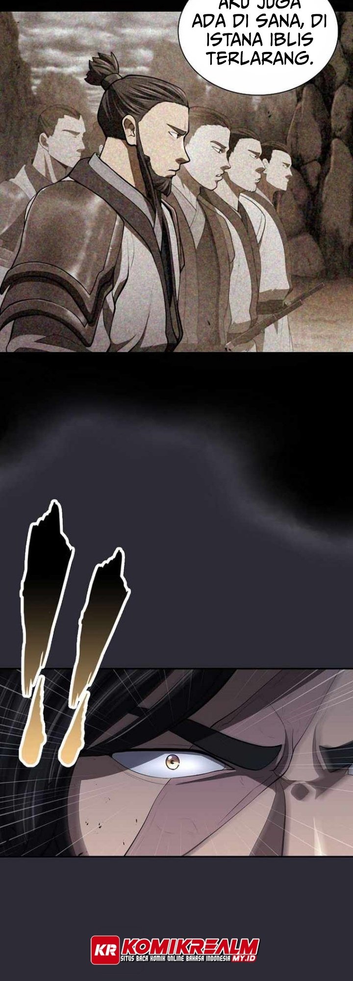 Sword Demon Island Chapter 26 - halaman 48