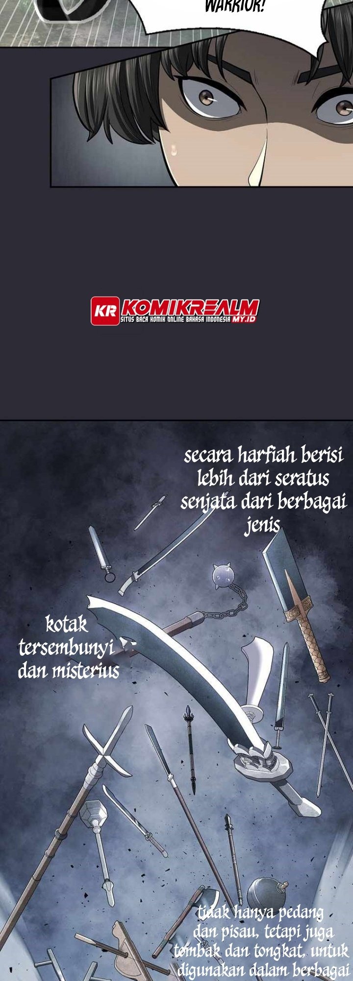 Sword Demon Island Chapter 26 - halaman 55