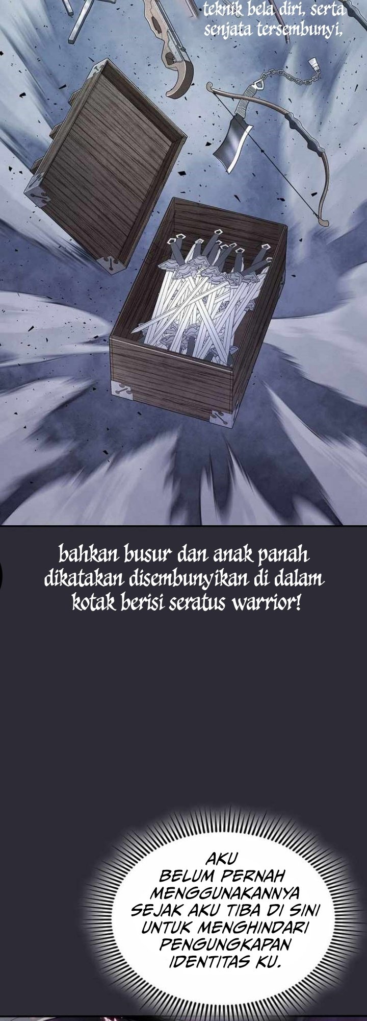 Sword Demon Island Chapter 26 - halaman 56