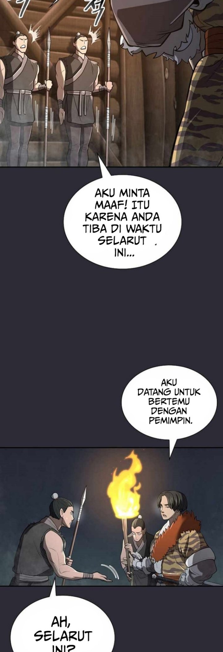 Sword Demon Island Chapter 26 - halaman 6