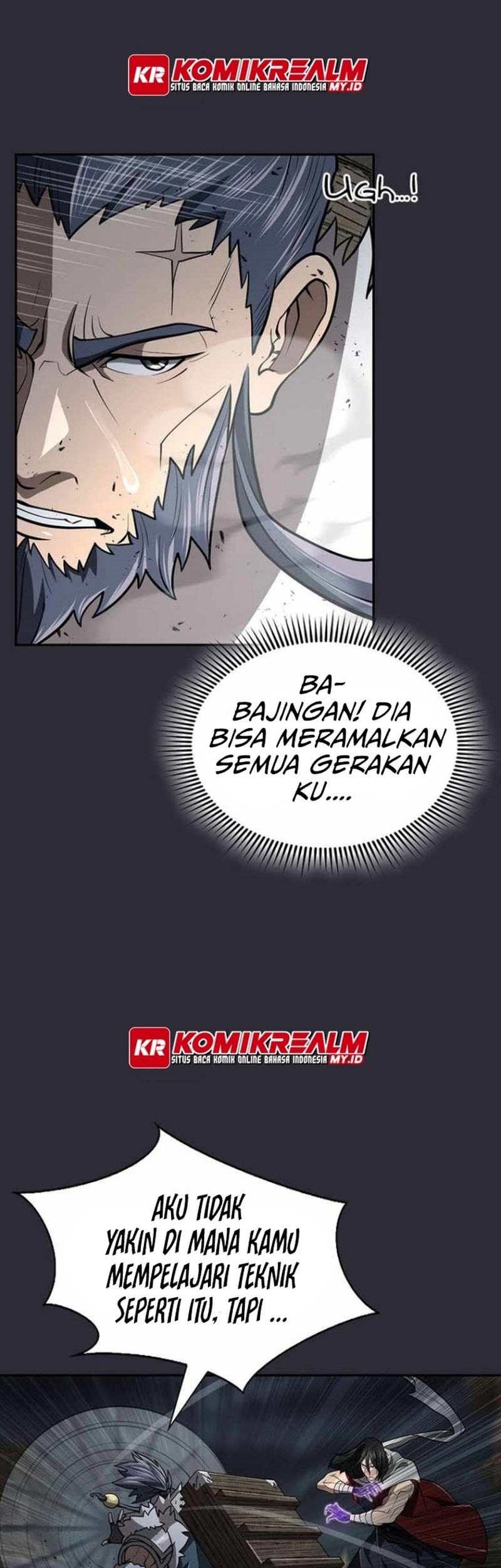 Sword Demon Island Chapter 27 - halaman 17