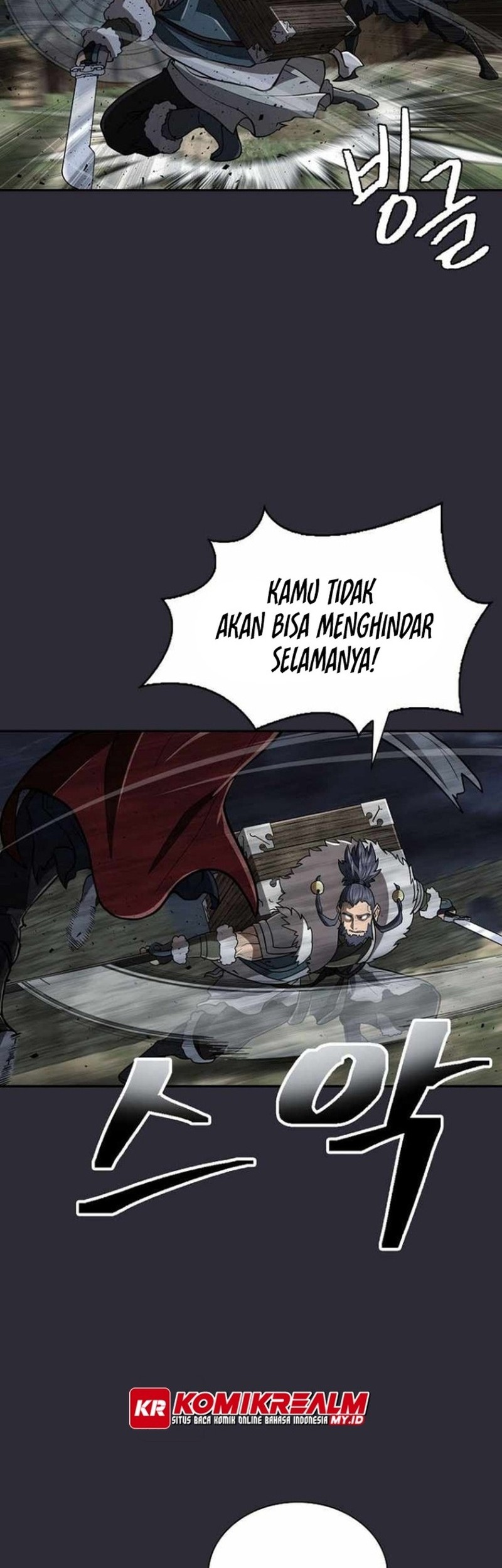 Sword Demon Island Chapter 27 - halaman 18
