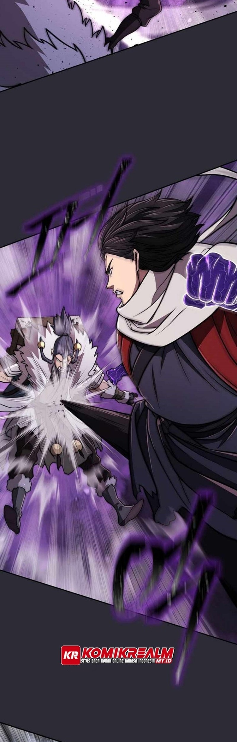Sword Demon Island Chapter 27 - halaman 23