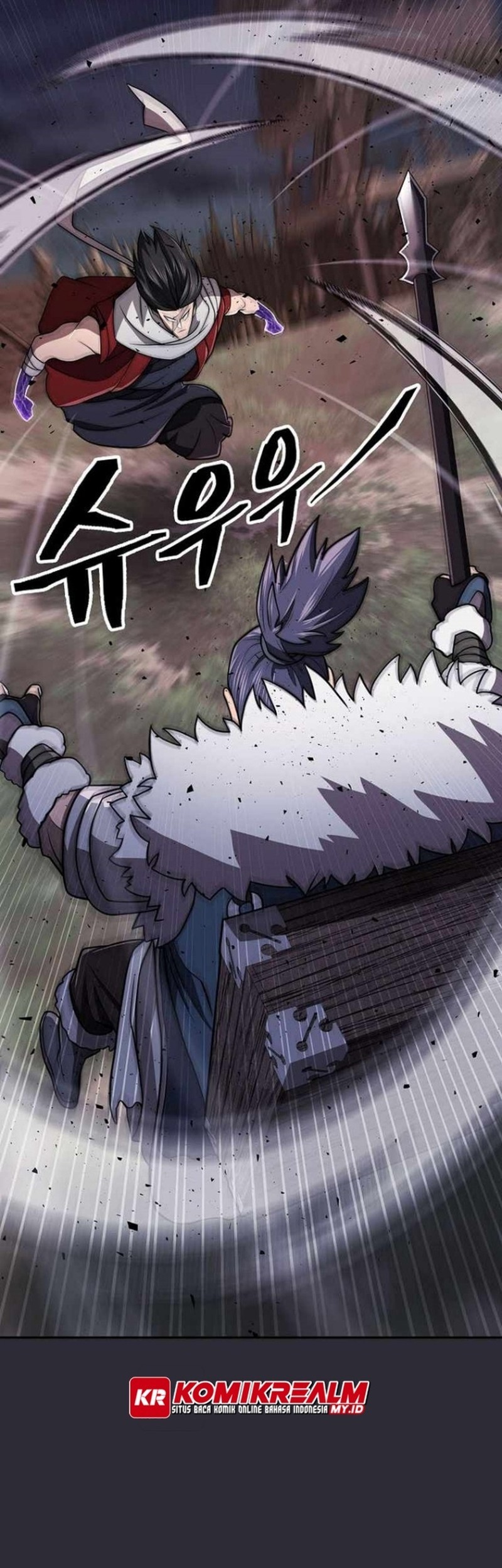 Sword Demon Island Chapter 27 - halaman 25