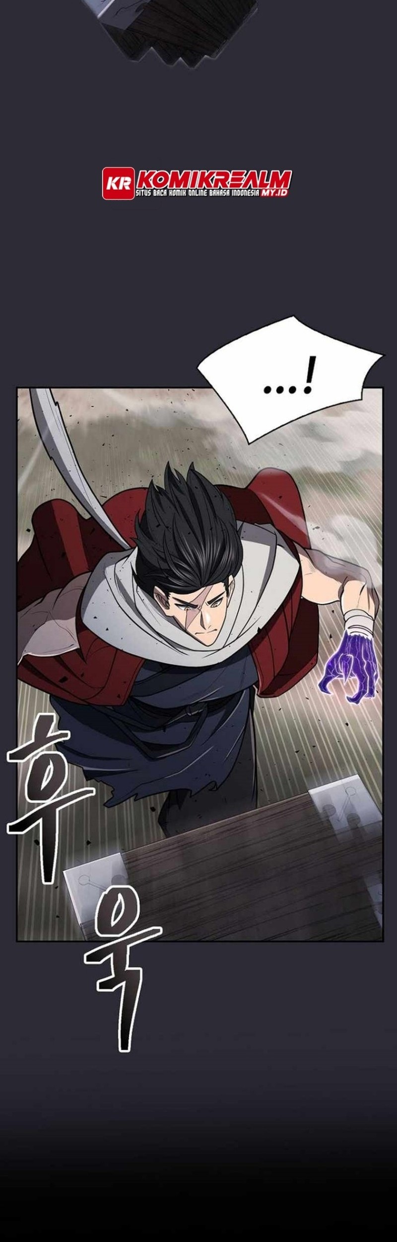 Sword Demon Island Chapter 27 - halaman 27