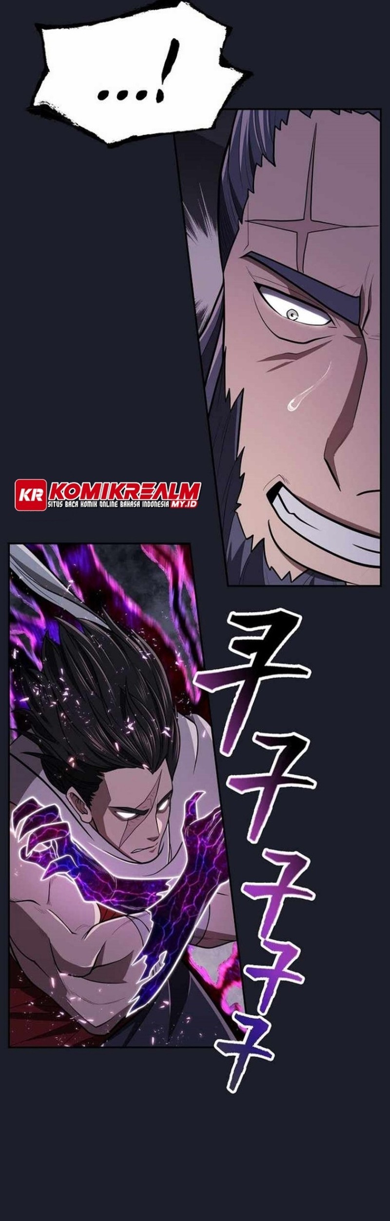 Sword Demon Island Chapter 27 - halaman 37