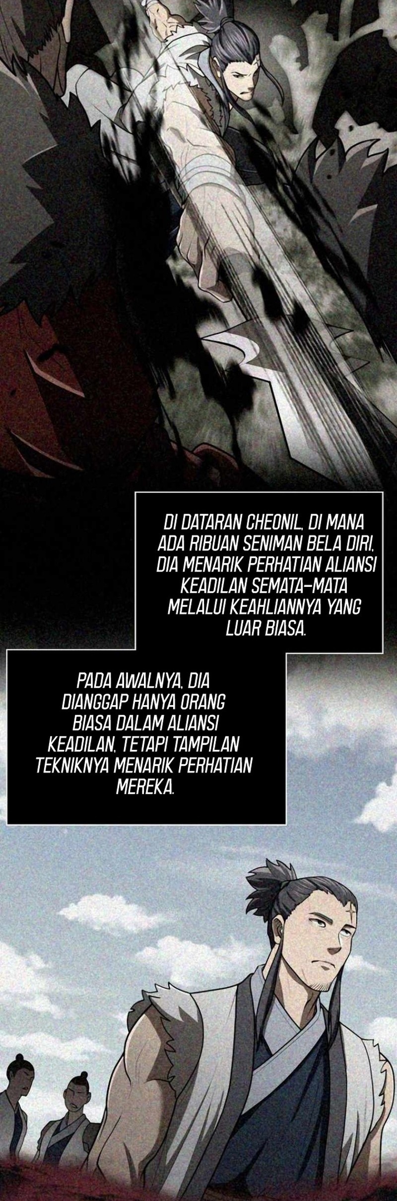 Sword Demon Island Chapter 27 - halaman 50