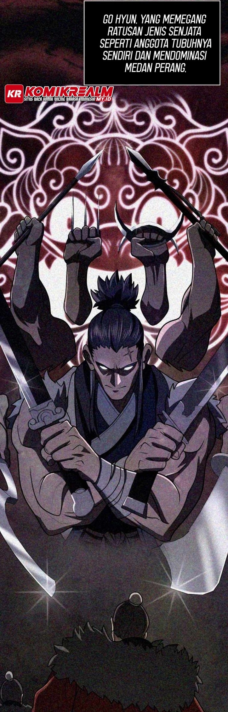 Sword Demon Island Chapter 27 - halaman 51