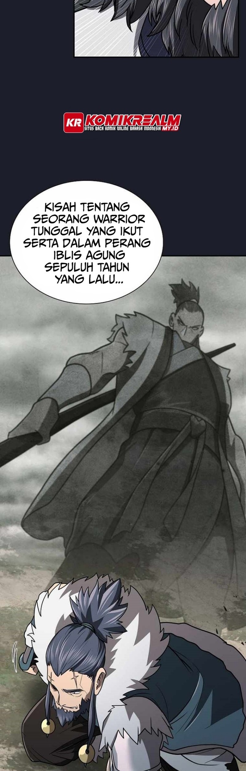 Sword Demon Island Chapter 27 - halaman 53