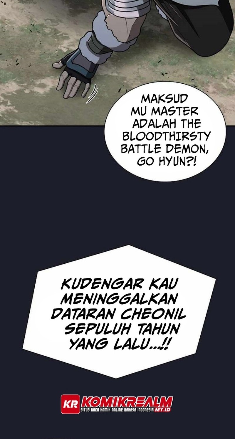 Sword Demon Island Chapter 27 - halaman 54