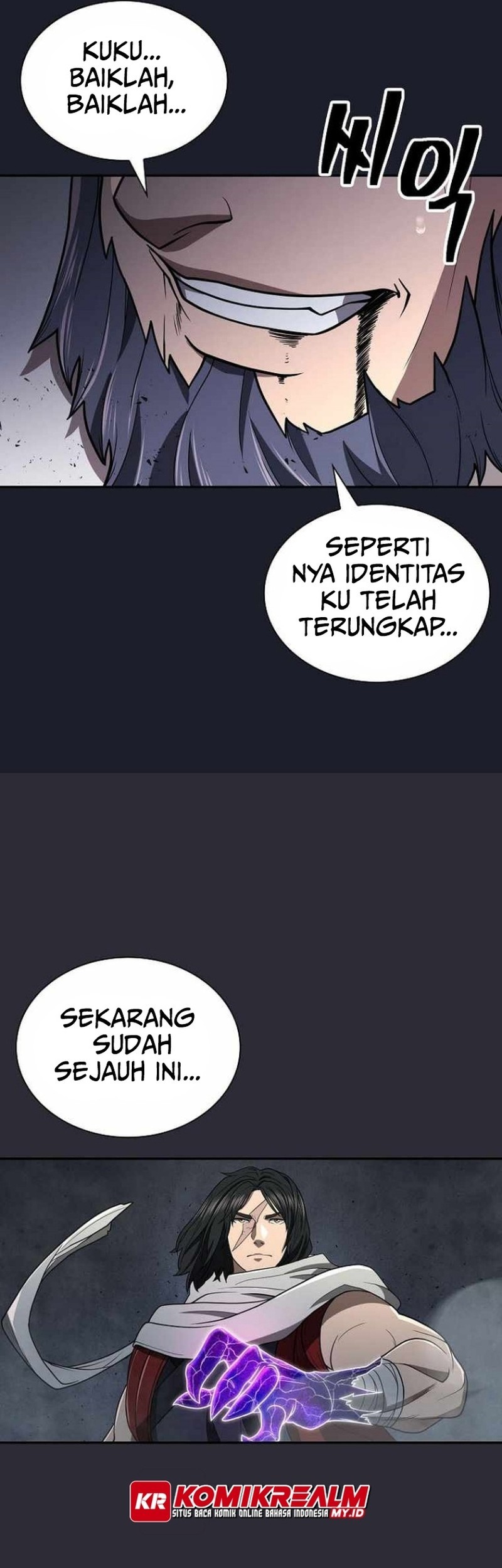 Sword Demon Island Chapter 27 - halaman 55
