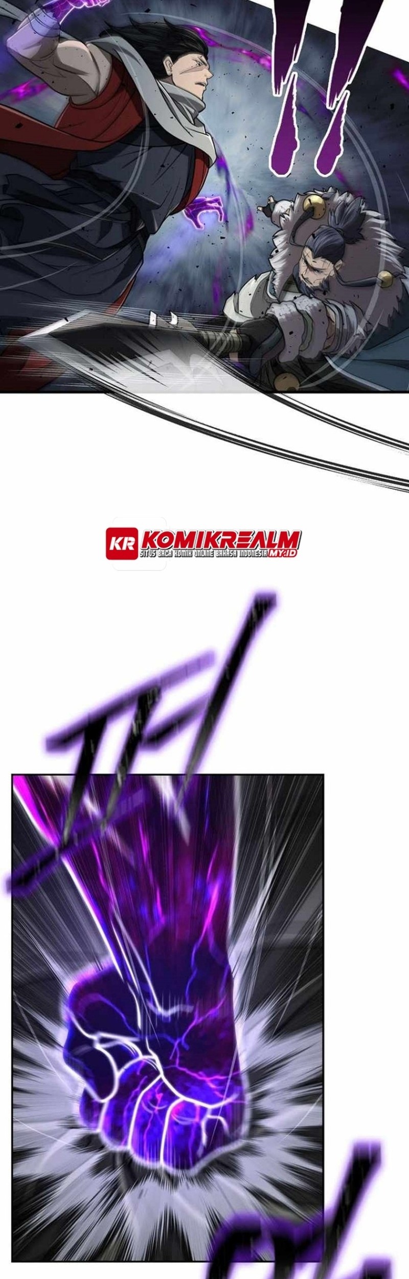Sword Demon Island Chapter 28 - halaman 11