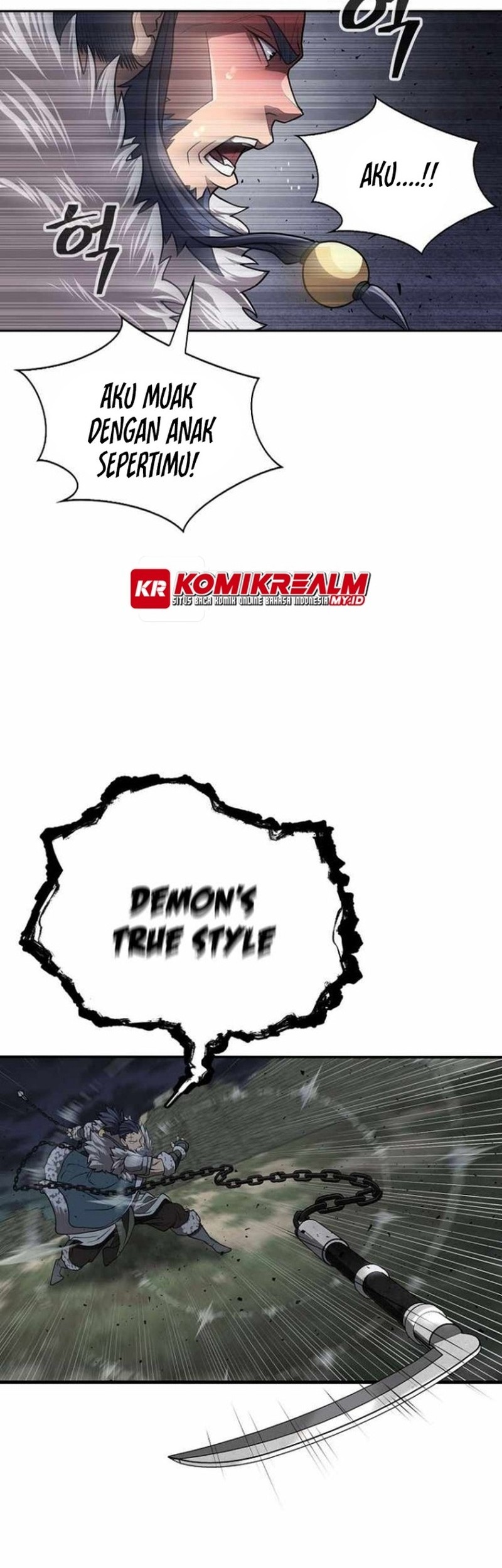 Sword Demon Island Chapter 28 - halaman 42