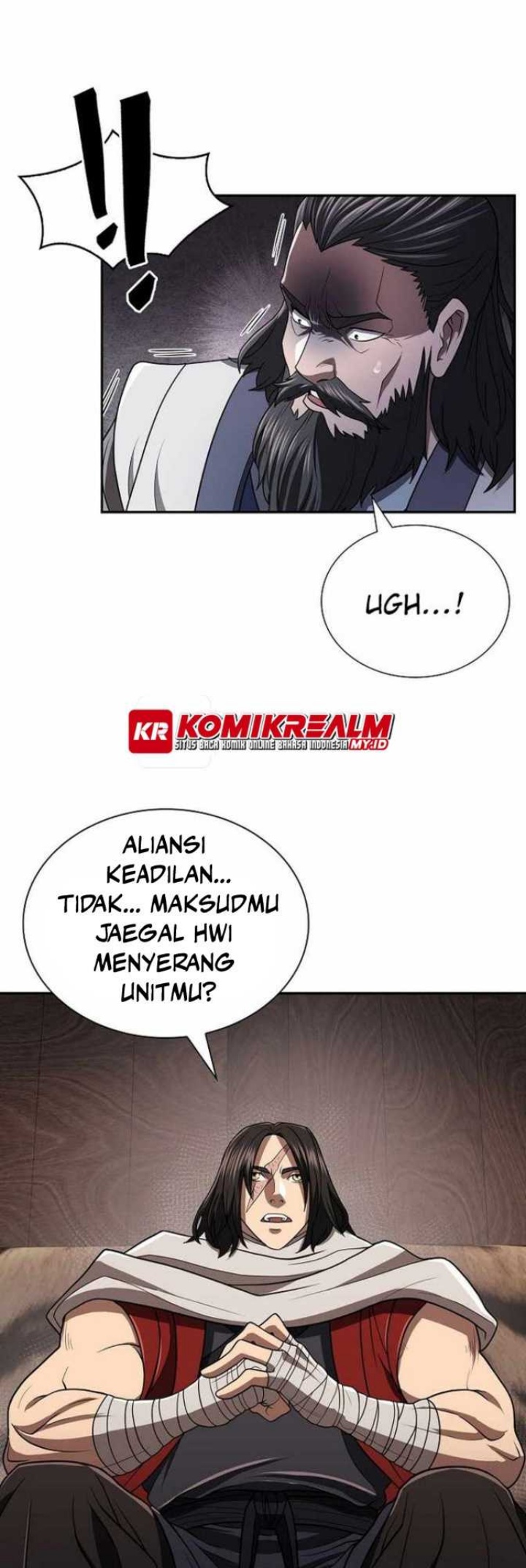 Sword Demon Island Chapter 29 - halaman 11