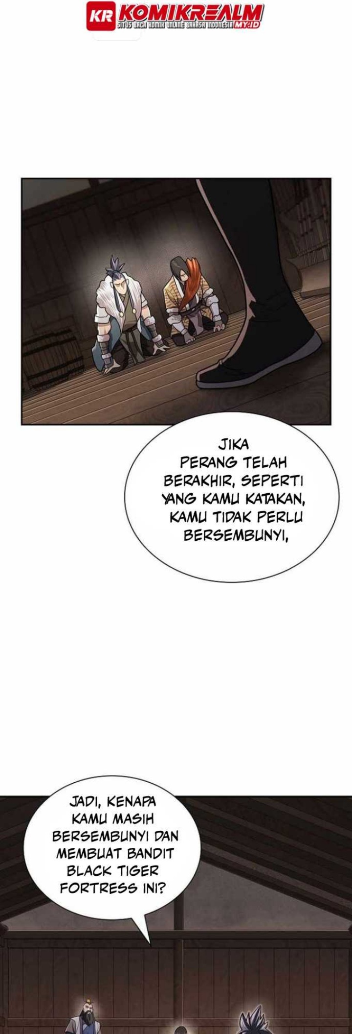 Sword Demon Island Chapter 29 - halaman 19