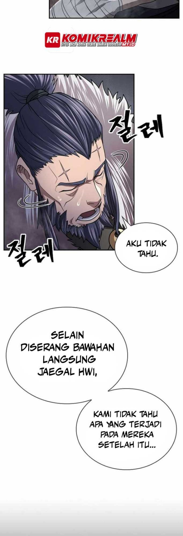 Sword Demon Island Chapter 29 - halaman 27