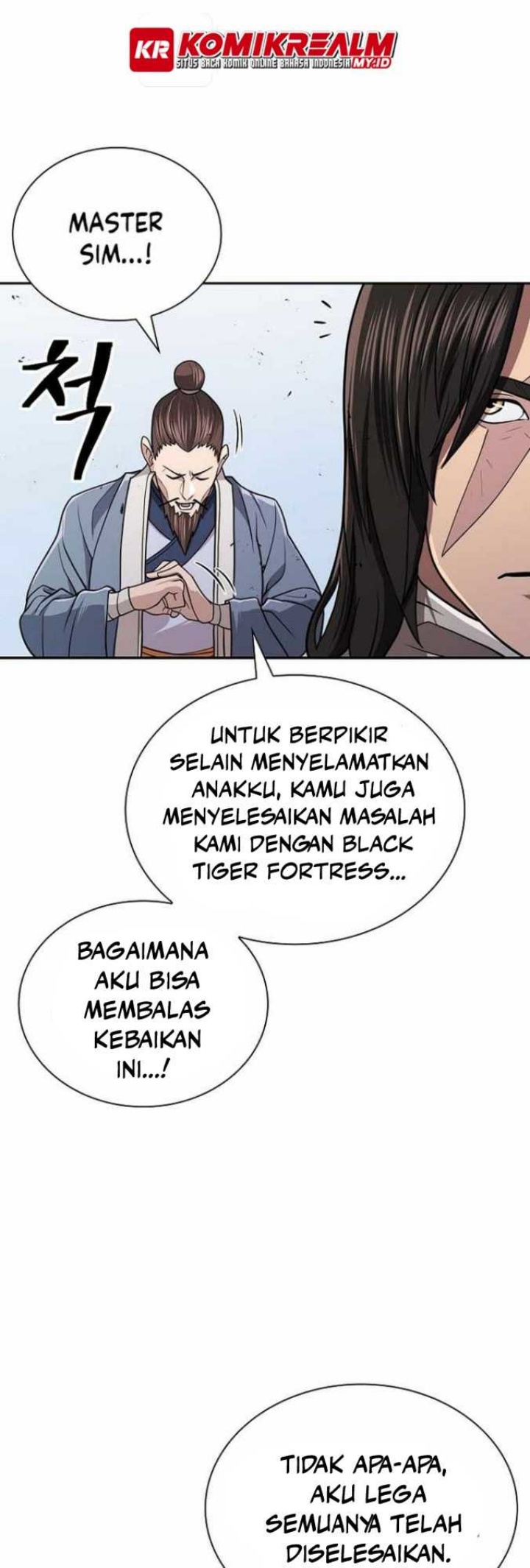 Sword Demon Island Chapter 29 - halaman 54