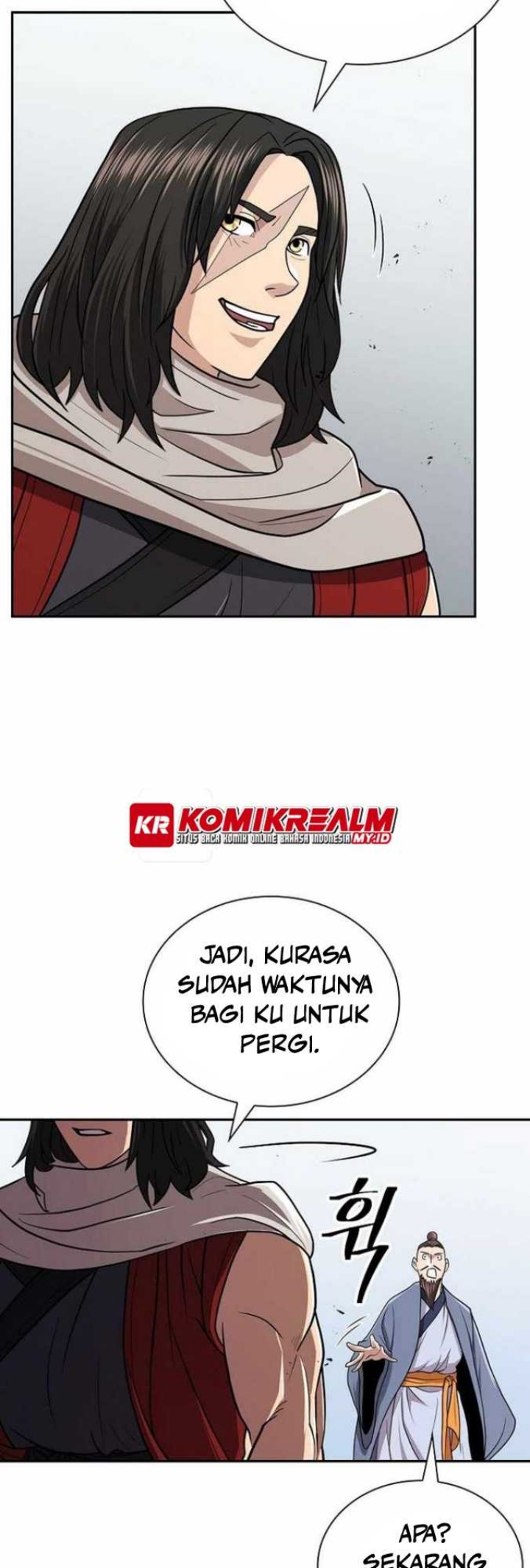 Sword Demon Island Chapter 29 - halaman 55