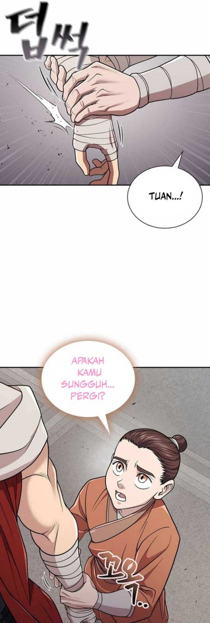 Sword Demon Island Chapter 29 - halaman 57