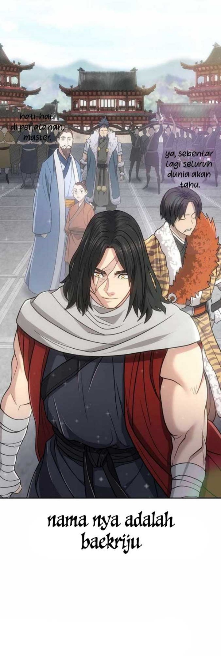 Sword Demon Island Chapter 29 - halaman 61