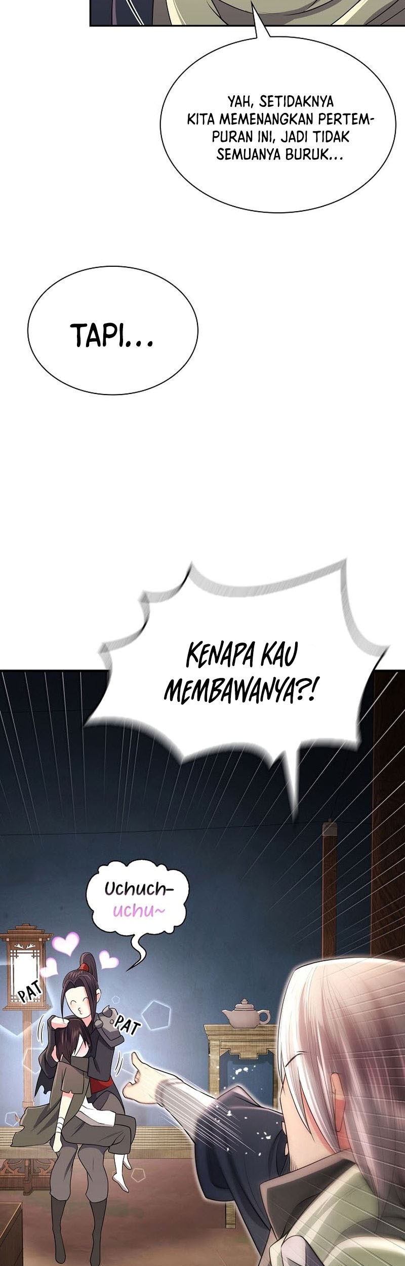 Sword Demon Island Chapter 3 - halaman 16