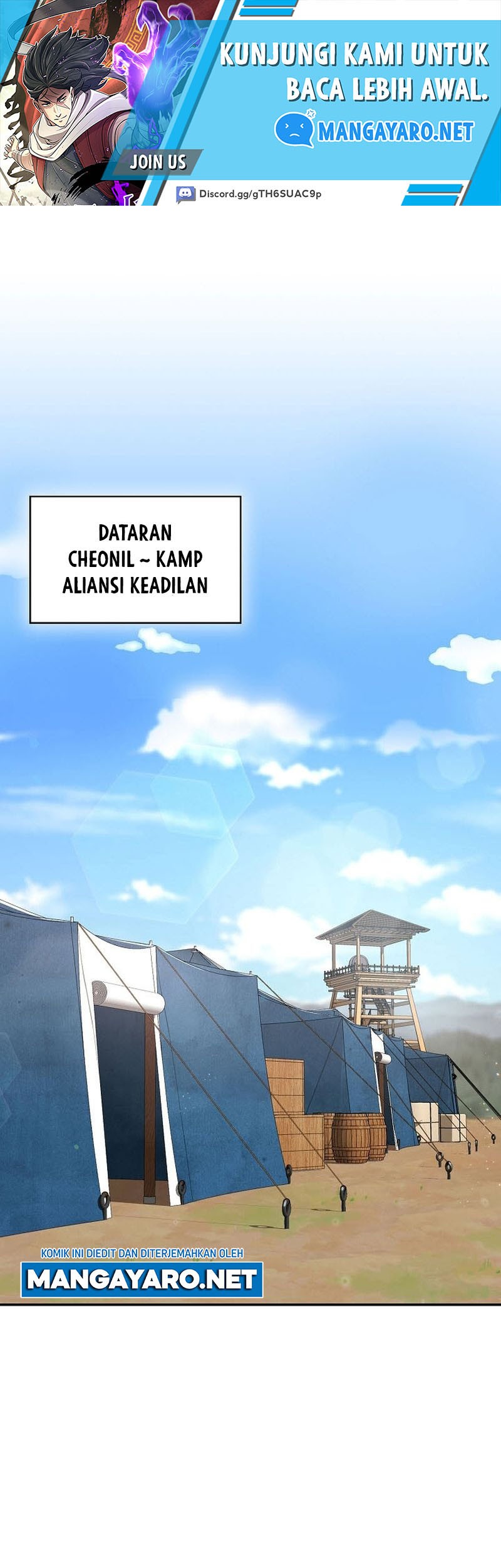 Sword Demon Island Chapter 3 - halaman 2