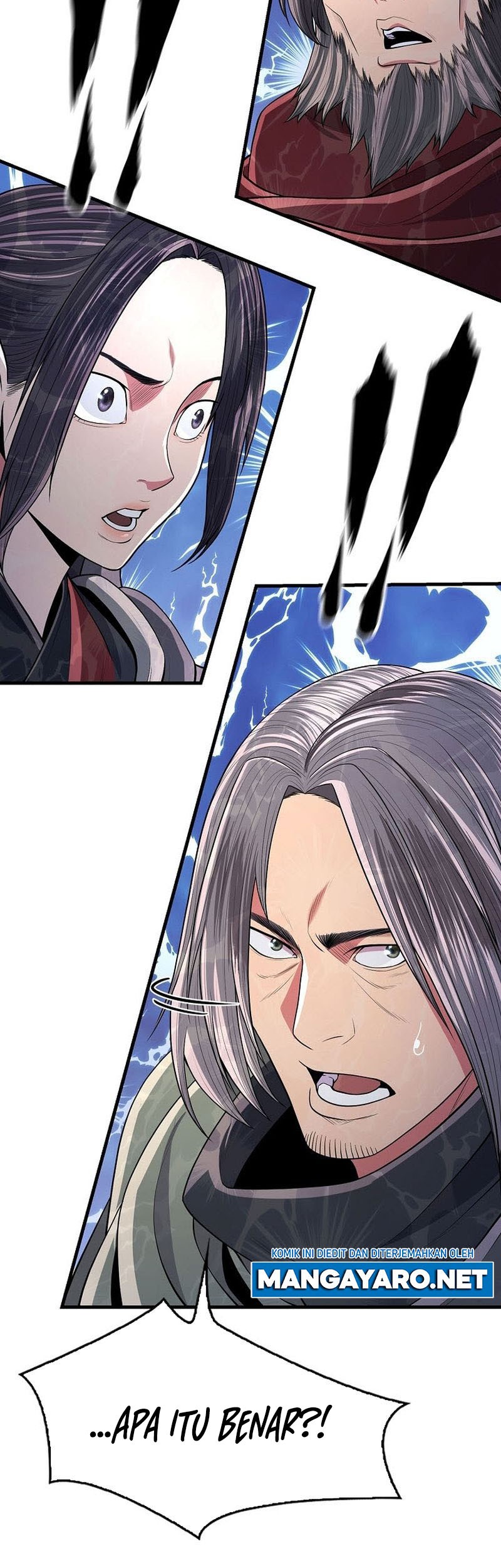 Sword Demon Island Chapter 3 - halaman 32