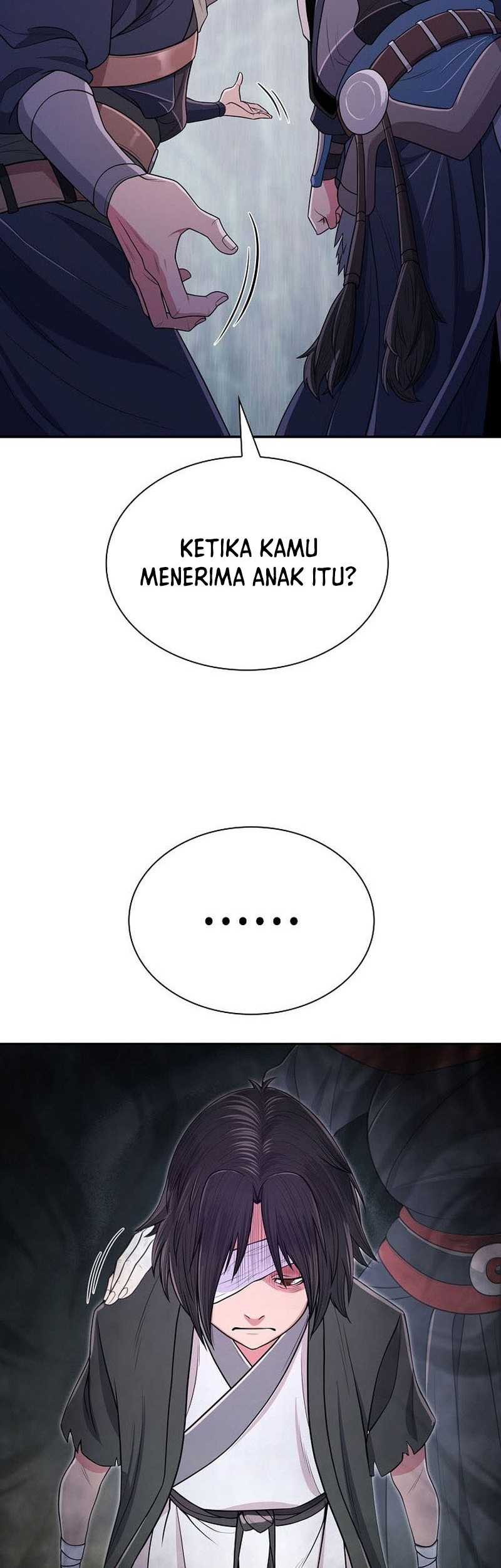 Sword Demon Island Chapter 3 - halaman 39