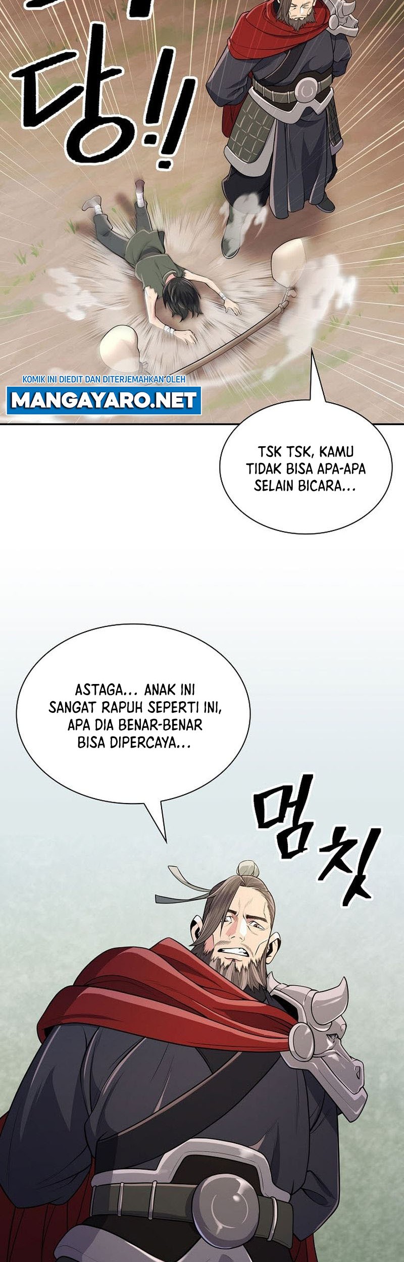 Sword Demon Island Chapter 3 - halaman 59