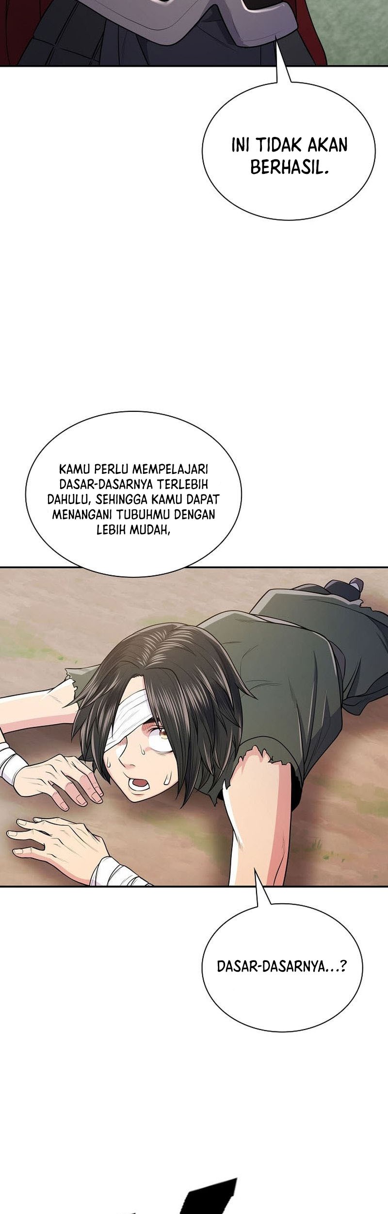Sword Demon Island Chapter 3 - halaman 60