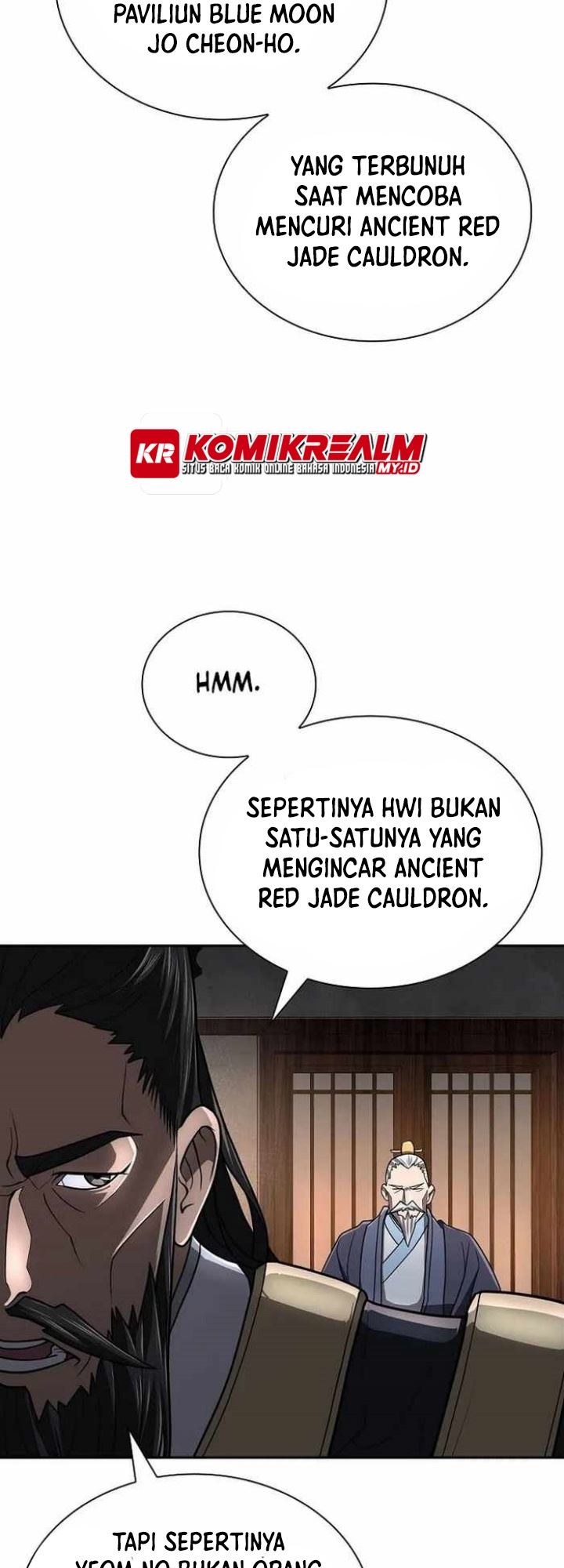 Sword Demon Island Chapter 30 - halaman 10