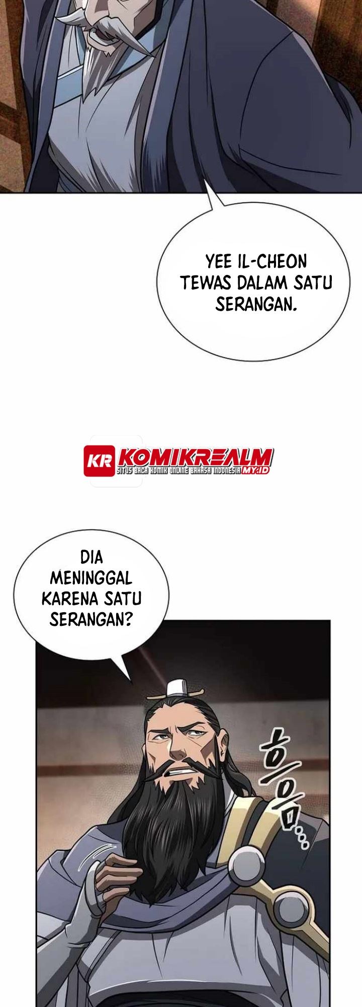 Sword Demon Island Chapter 30 - halaman 12
