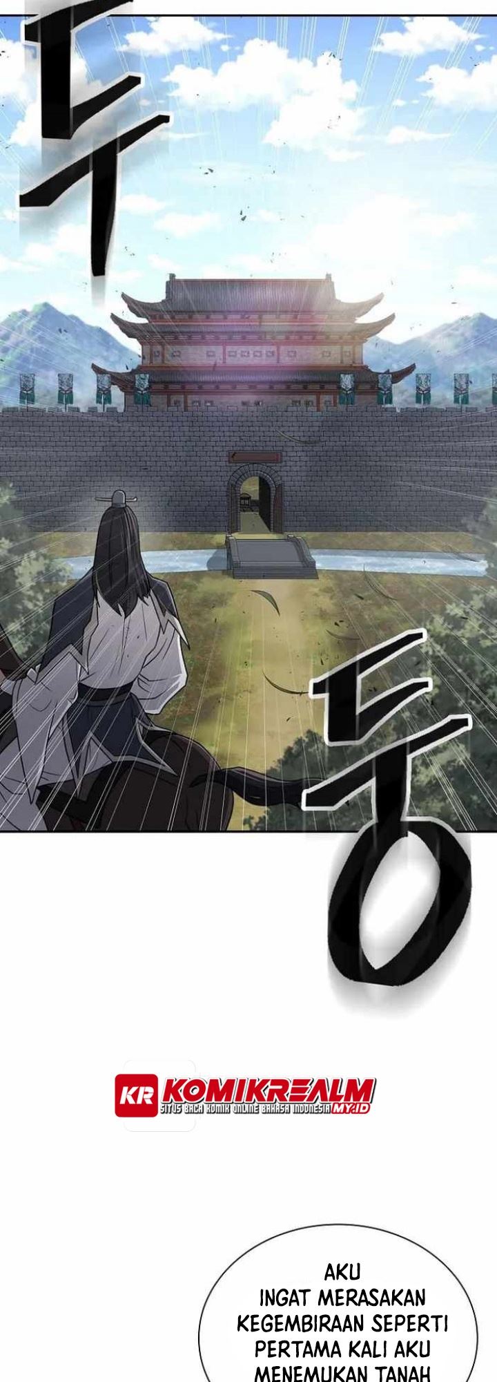 Sword Demon Island Chapter 30 - halaman 20