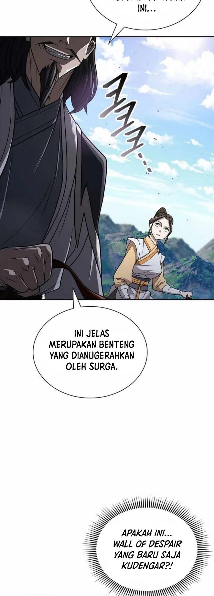 Sword Demon Island Chapter 30 - halaman 21