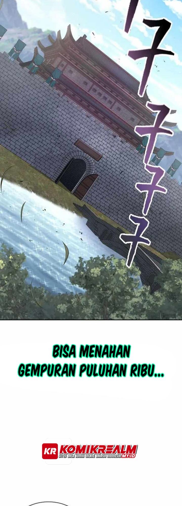 Sword Demon Island Chapter 30 - halaman 23