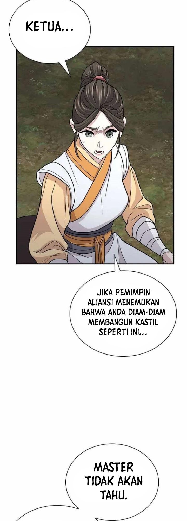 Sword Demon Island Chapter 30 - halaman 24