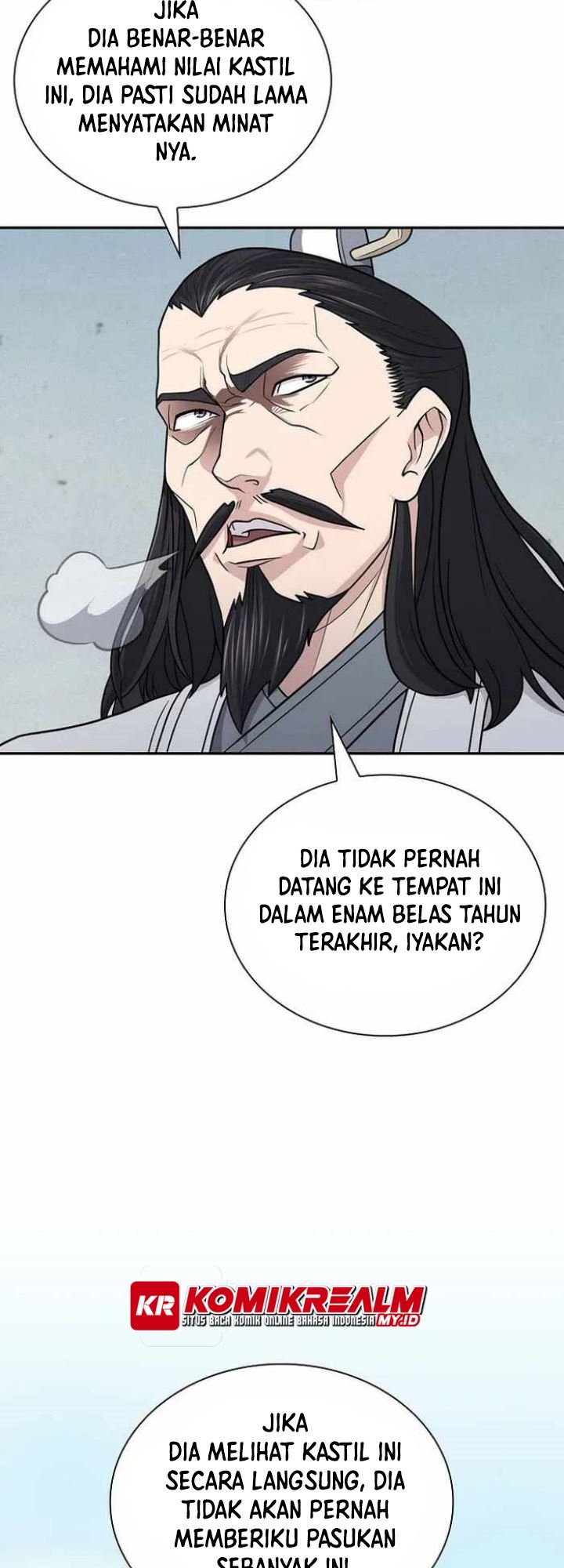 Sword Demon Island Chapter 30 - halaman 25