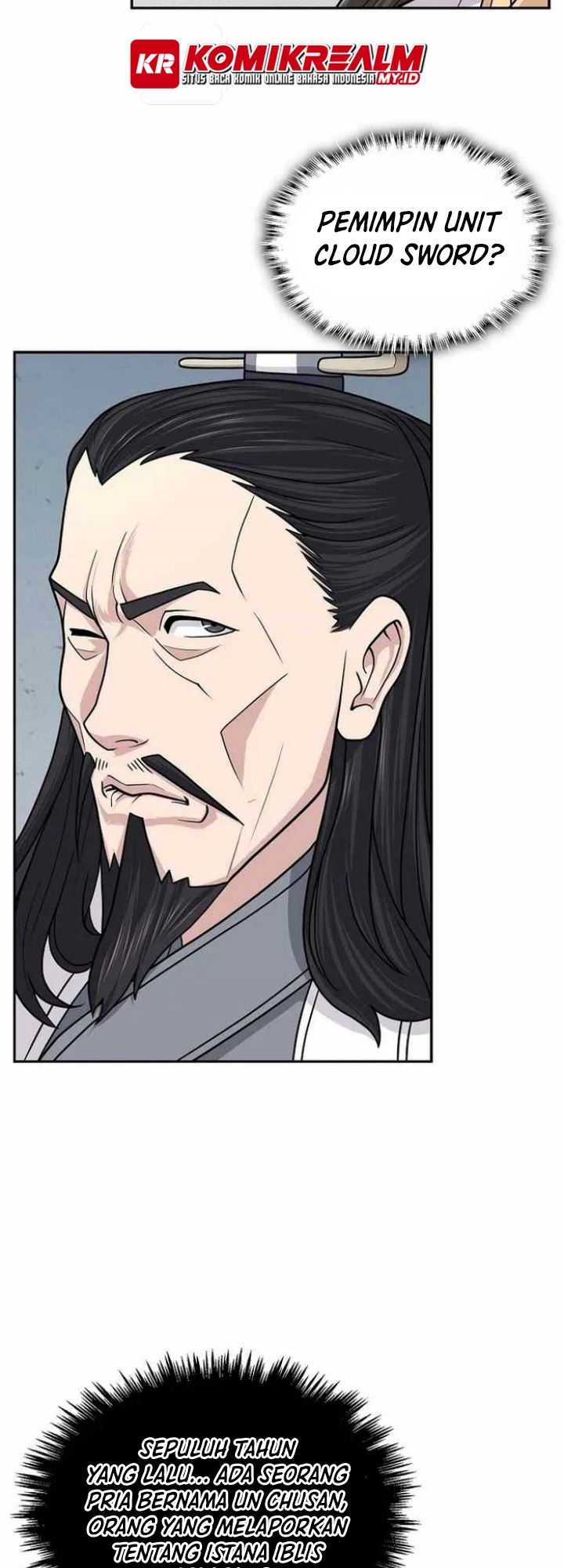 Sword Demon Island Chapter 30 - halaman 31
