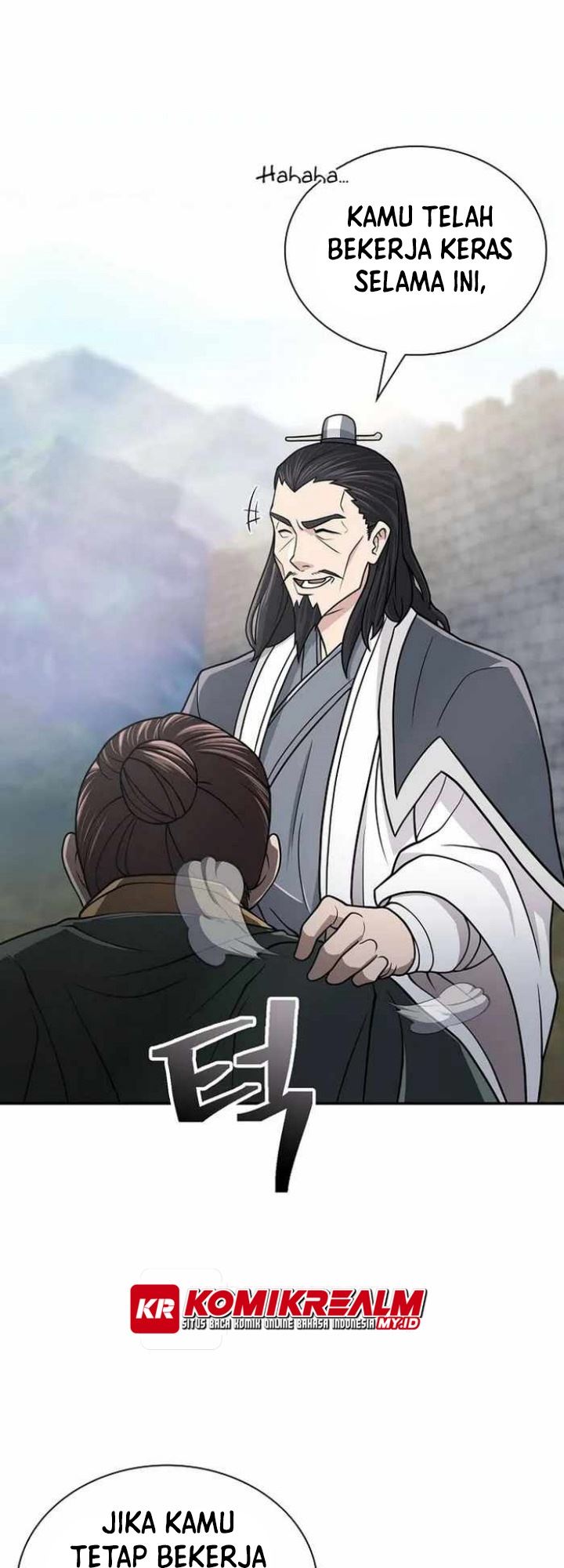 Sword Demon Island Chapter 30 - halaman 34