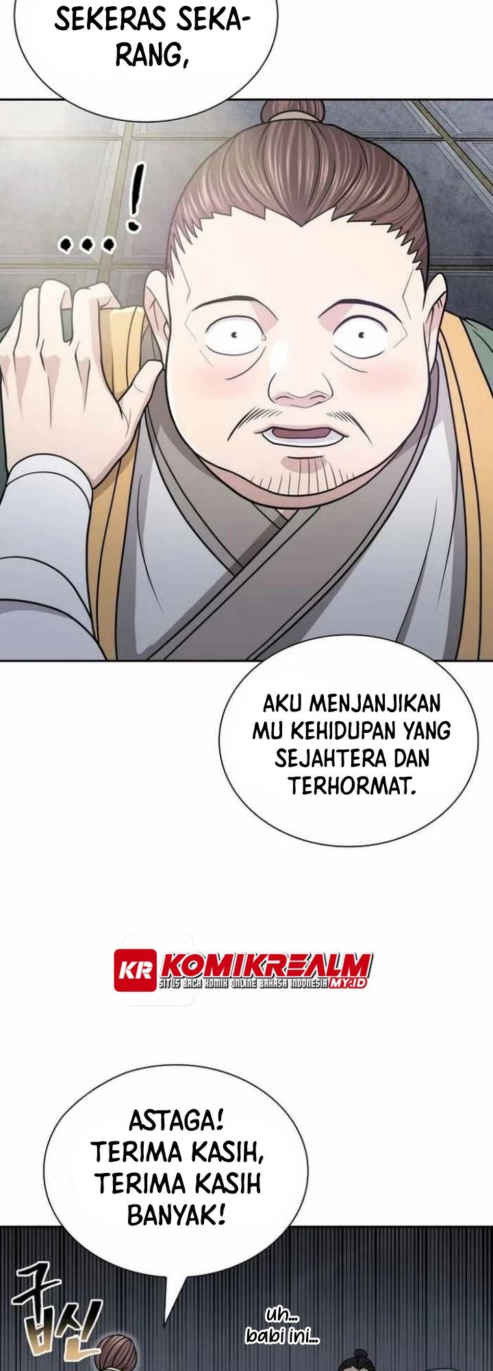 Sword Demon Island Chapter 30 - halaman 36