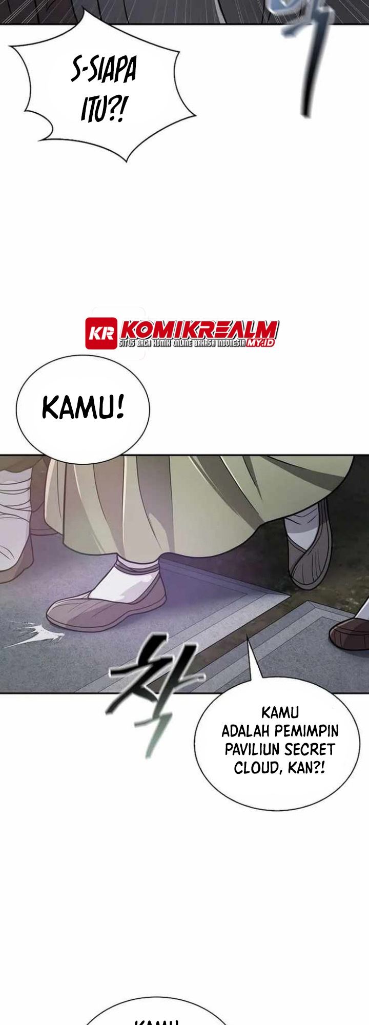Sword Demon Island Chapter 30 - halaman 38