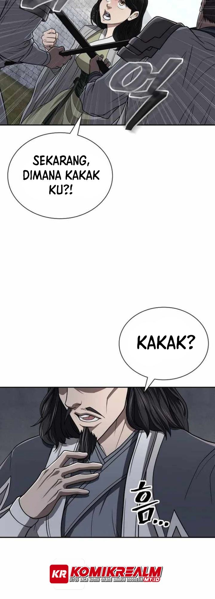 Sword Demon Island Chapter 30 - halaman 42