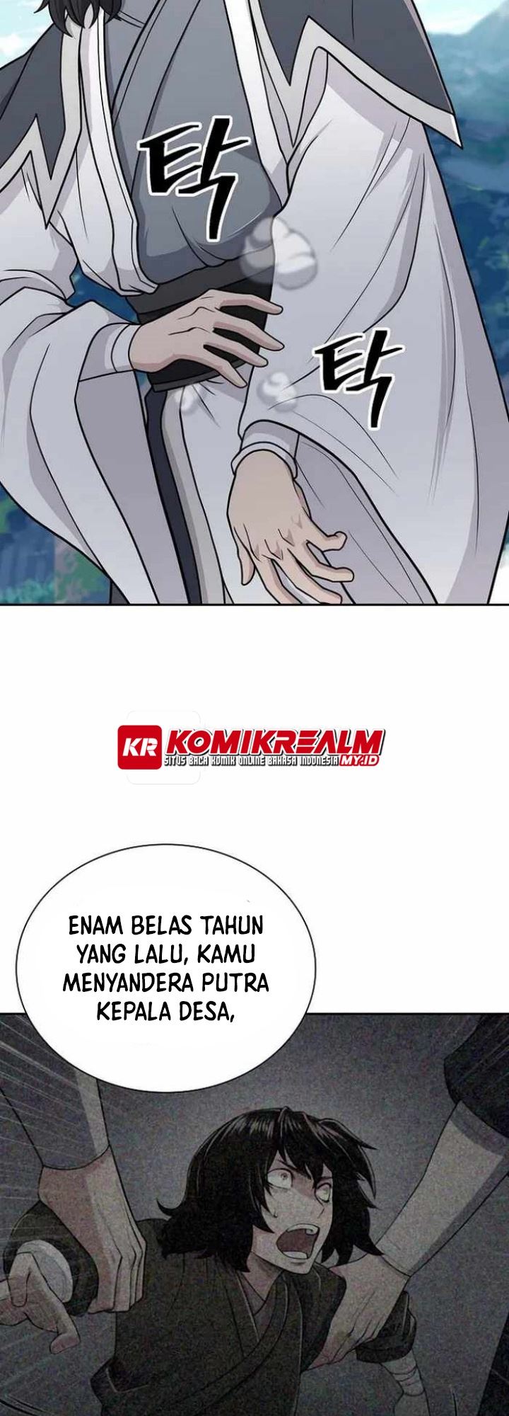 Sword Demon Island Chapter 30 - halaman 54