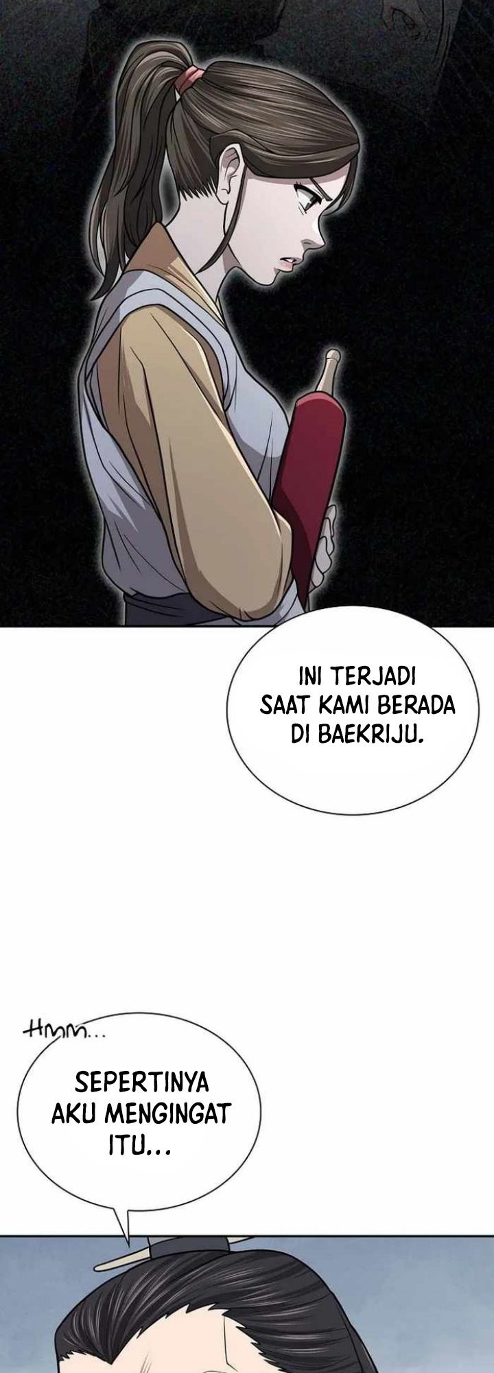 Sword Demon Island Chapter 30 - halaman 55