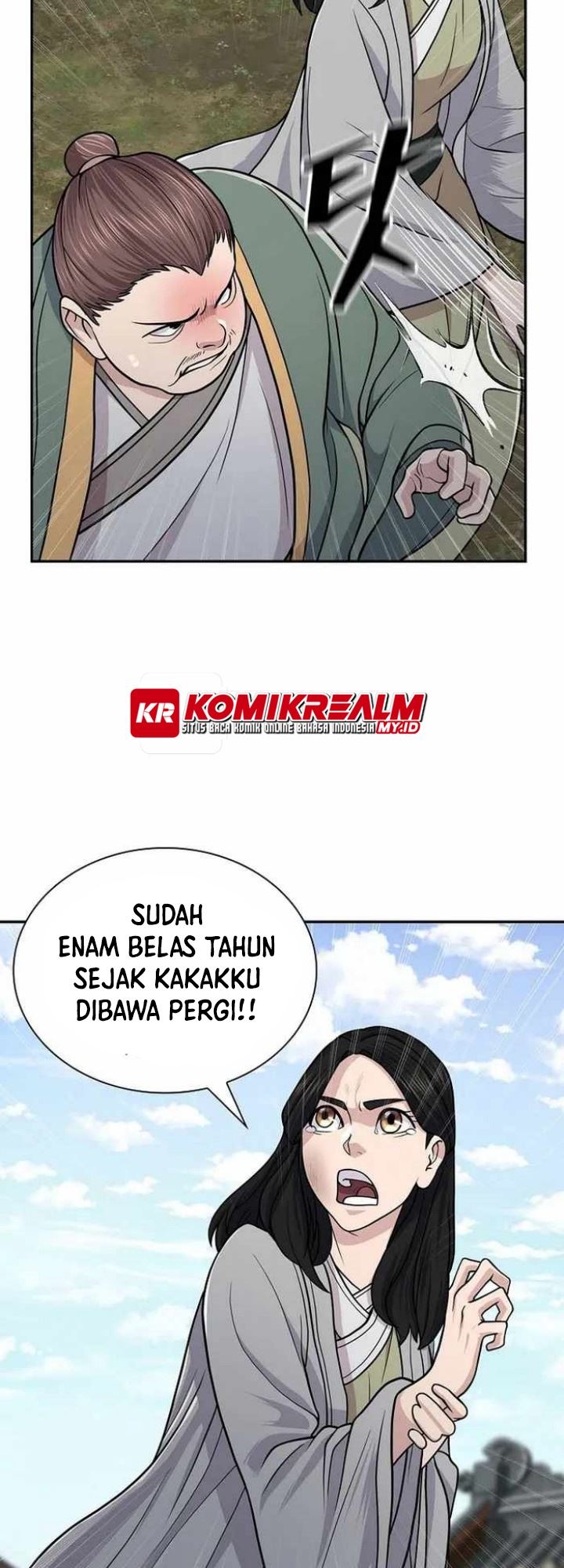 Sword Demon Island Chapter 30 - halaman 60