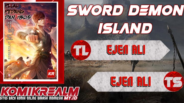 Sword Demon Island Chapter 31 - halaman 1