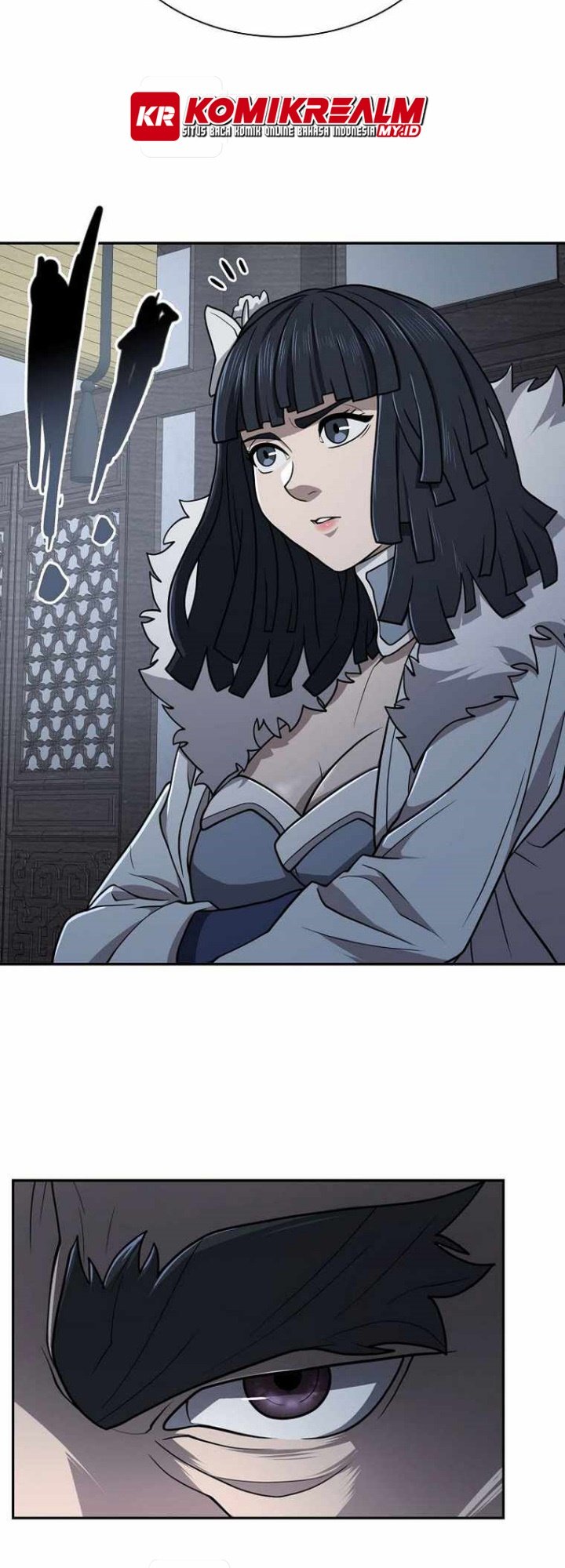Sword Demon Island Chapter 31 - halaman 17