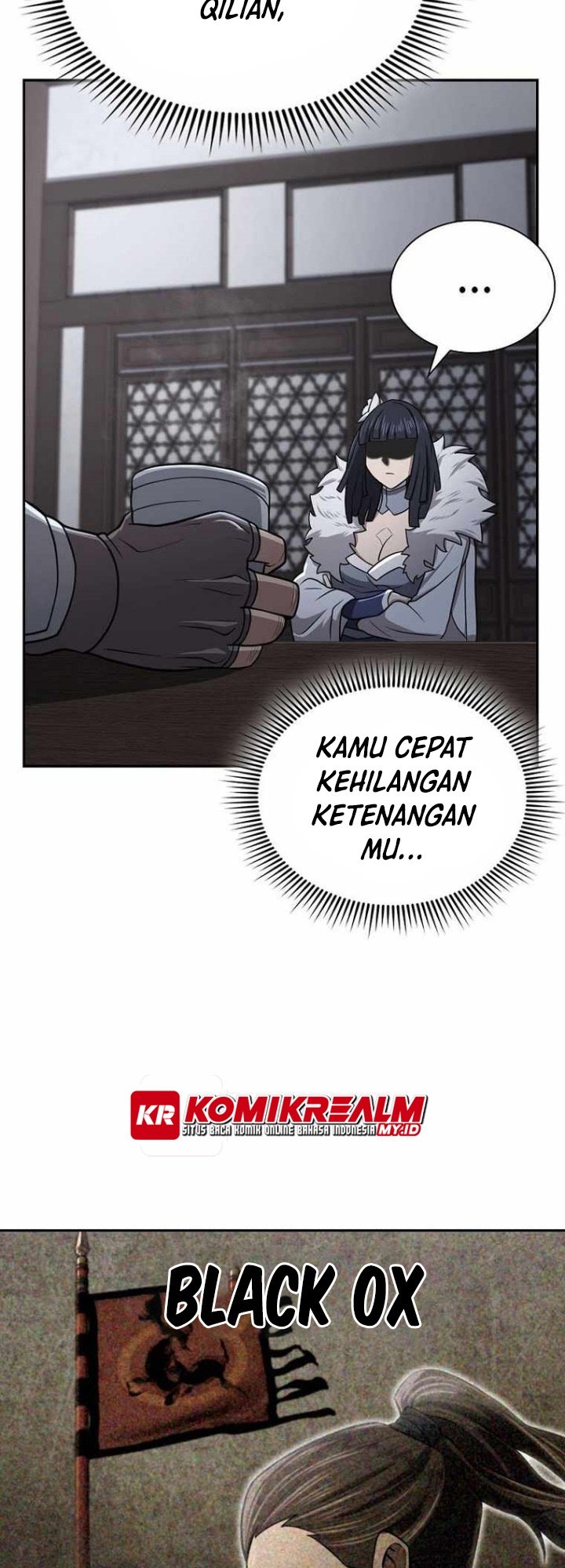 Sword Demon Island Chapter 31 - halaman 20