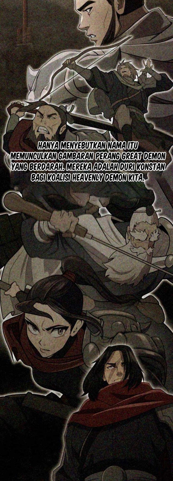 Sword Demon Island Chapter 31 - halaman 21