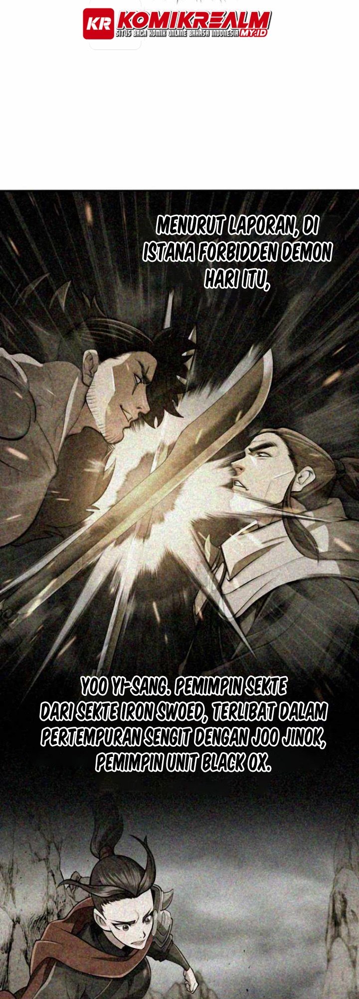 Sword Demon Island Chapter 31 - halaman 23